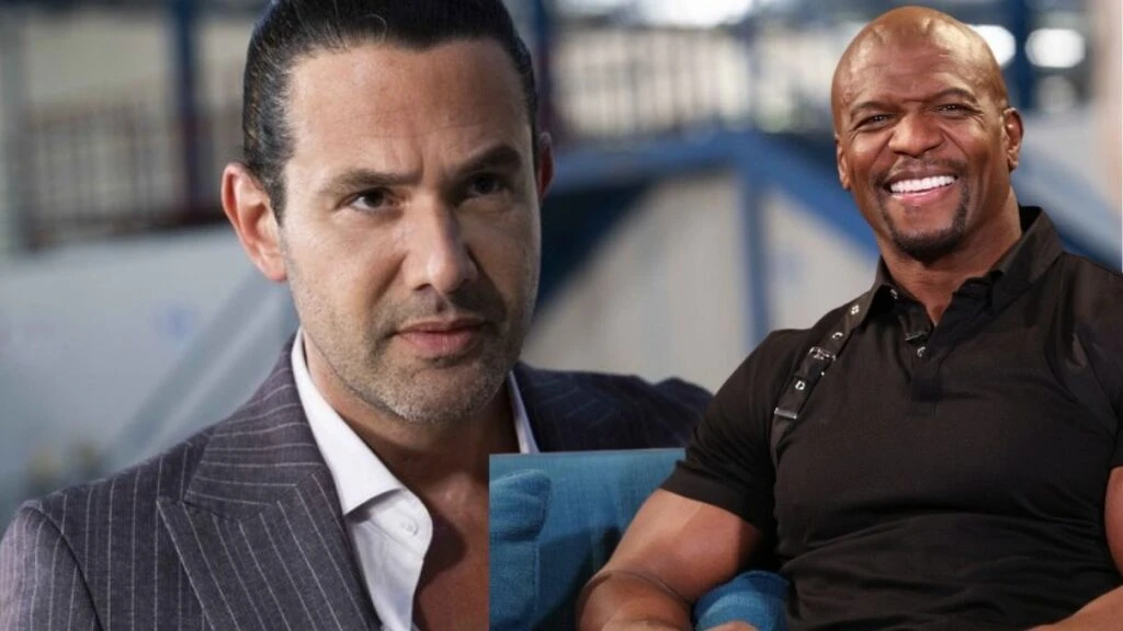 Keremcem ile Terry Crews İstanbul’da yan yana geldi! Keremcem yıldız isimle aynı sahneyi paylaştı