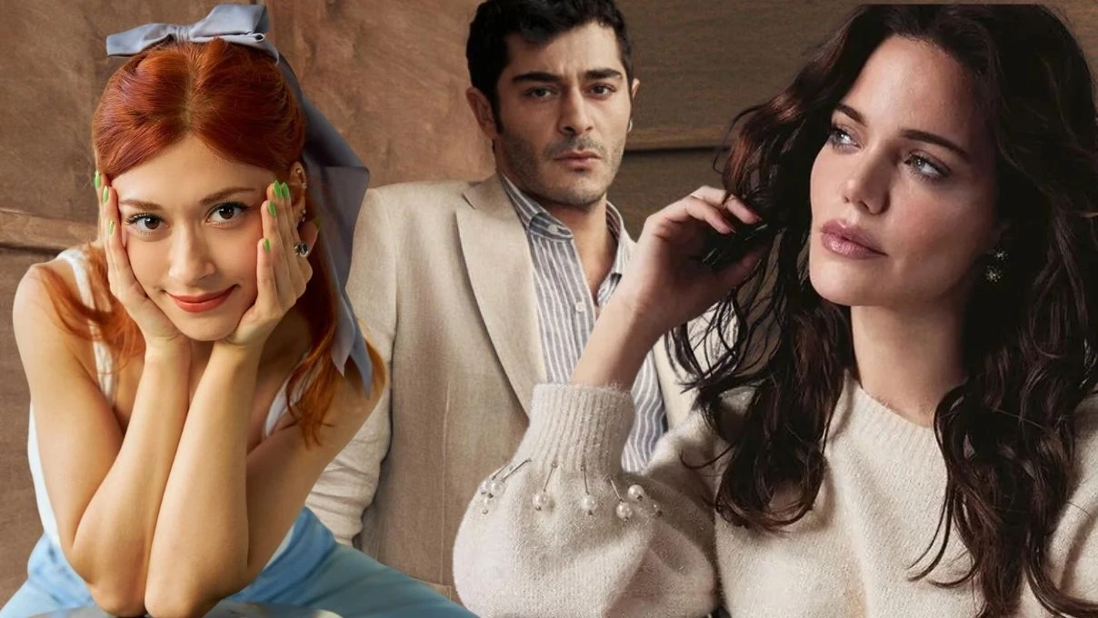İpek Özağan Sahtekârlar dizisine dahil oldu! Dizi oyuncuları ile dikkatleri üzerine çekiyor