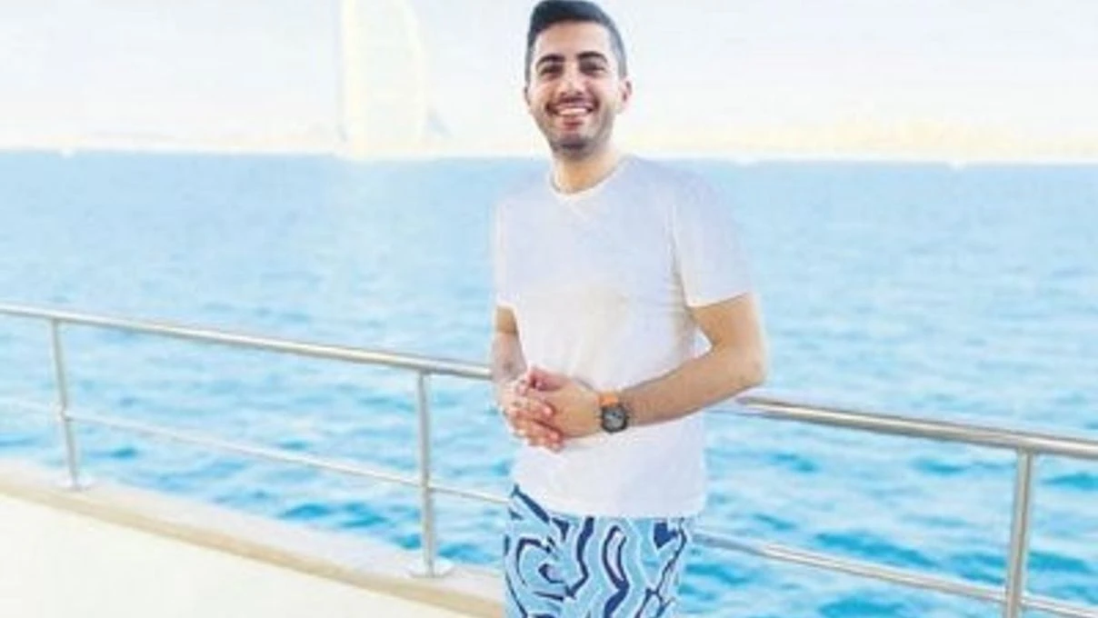 Burak Ateş kimdir kaç yaşında? Burak Ateş mesleği nedir?