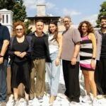 Bugün Güzel filminin okuma provası yapıldı! Oyuncuların eğlenceli halleri dikkat çekti