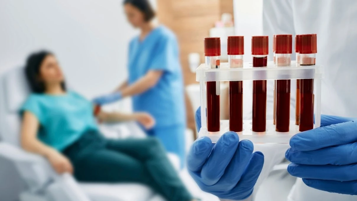 Kilo veremeyenlere kötü haber! Hemen kan testi yapın