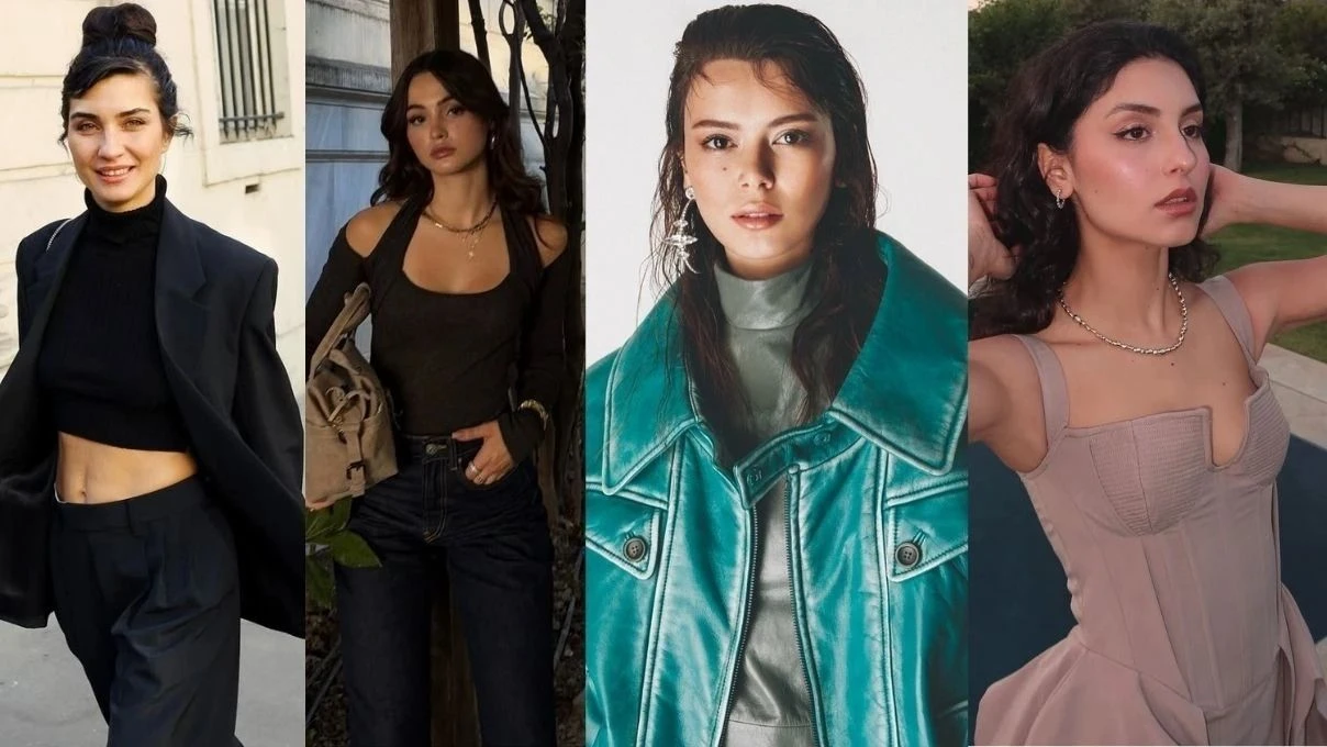 Begüm Akkaya Sultana filminin kadrosuna dahil oldu! Sultana filmi konusu ile dikkat çekti 