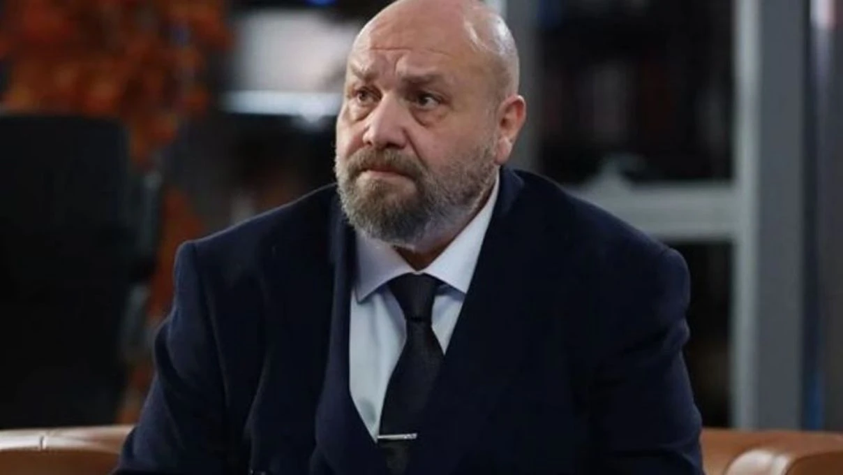 Ahmet Mümtaz Taylan yeni haliyle dikkat çekti! Ünlü oyuncu tam 4 ayda 18 kilo verdi 