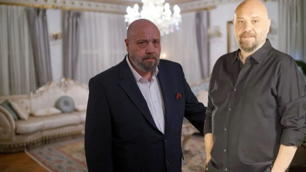 Ahmet Mümtaz Taylan yeni haliyle dikkat çekti! Ünlü oyuncu tam 4 ayda 18 kilo verdi