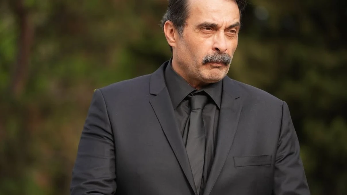 Veliaht dizisinin Arnavut Saim’i Arif Pişkin kimdir? Arif Pişkin kaç yaşında?