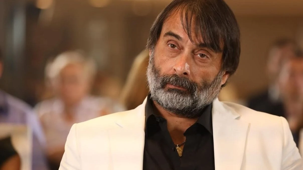 Veliaht dizisinin Arnavut Saim’i Arif Pişkin kimdir? Arif Pişkin kaç yaşında?