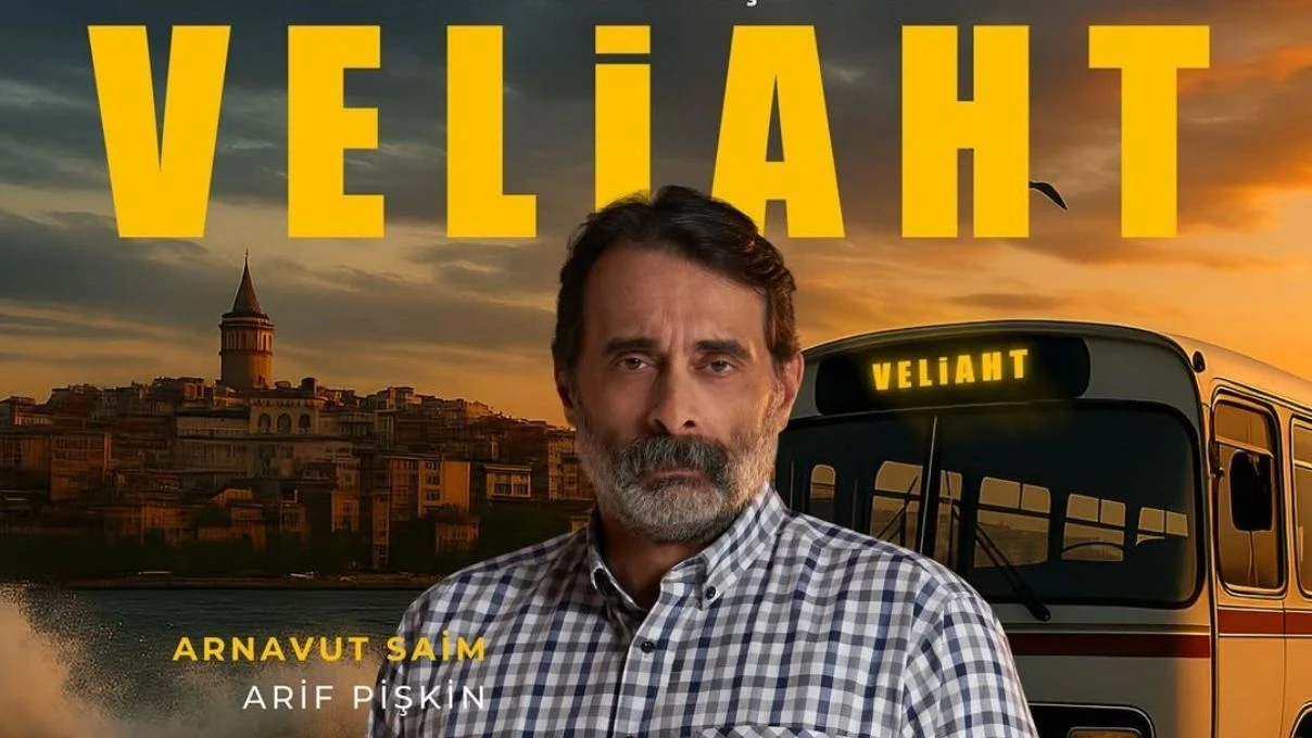 Veliaht dizisinin Arnavut Saim’i Arif Pişkin kimdir? Arif Pişkin kaç yaşında?