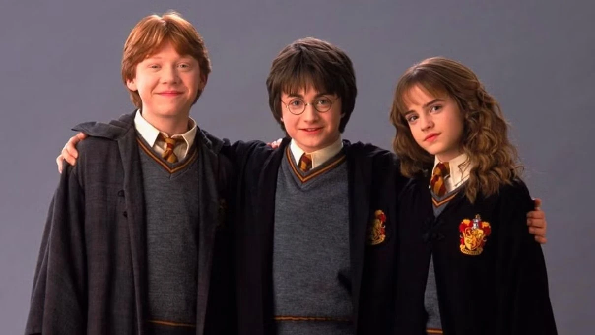 Harry Potter hayranlarını sevindiren haber! Alchemised hayran kurgusu film oluyor