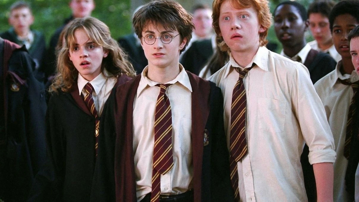 Harry Potter hayranlarını sevindiren haber! Alchemised hayran kurgusu film oluyor