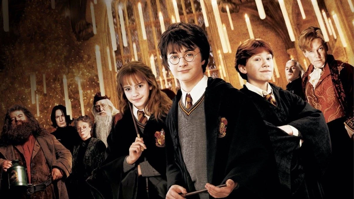 Harry Potter hayranlarını sevindiren haber! Alchemised hayran kurgusu film oluyor