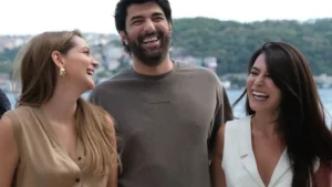 Belçim Bilgin’in Bereketli Topraklar’daki oyunculuğu sosyal medyada eleştiri bombardımanına tutuldu! 6 ARZU 2025 09 15T163356.826