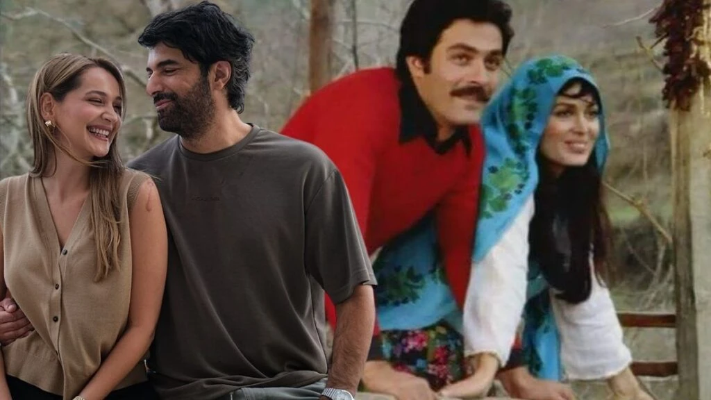 Bereketli Topraklar dizisinde Türkan Şoray ve Kadir İnanır rüzgârı esecek!