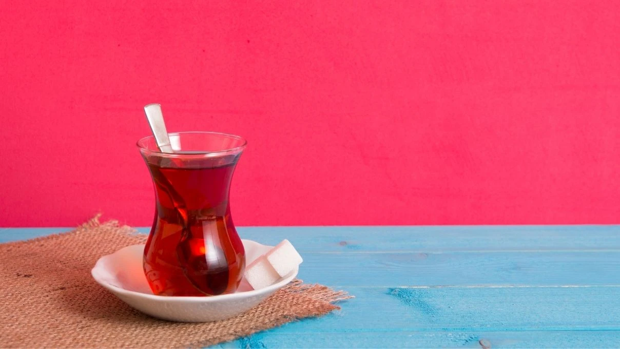 En güzel çay demleme yöntemi 2025! Uzak doğulular böyle yapıyor 