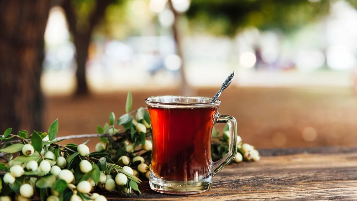 En güzel çay demleme yöntemi 2025! Uzak doğulular böyle yapıyor 