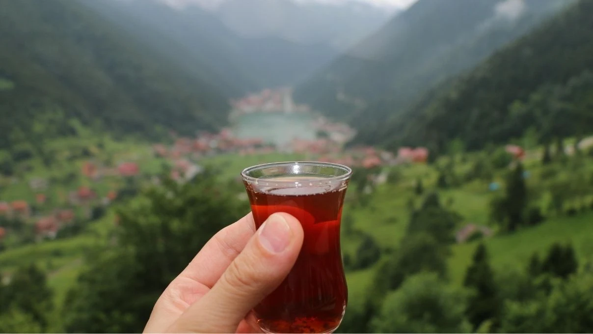 En güzel çay demleme yöntemi 2025! Uzak doğulular böyle yapıyor 