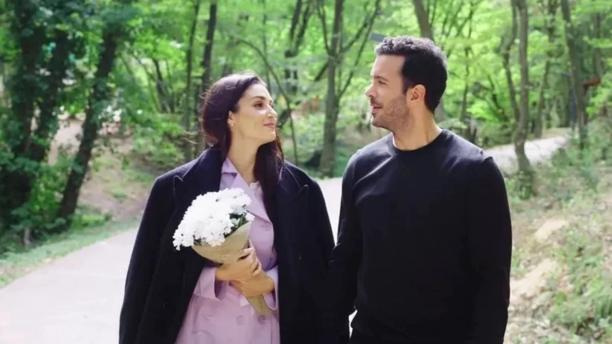 Aşk ve Gözyaşı final yapıyor! Hande Erçel ve Barış Arduç bu sefer beğenilmedi 