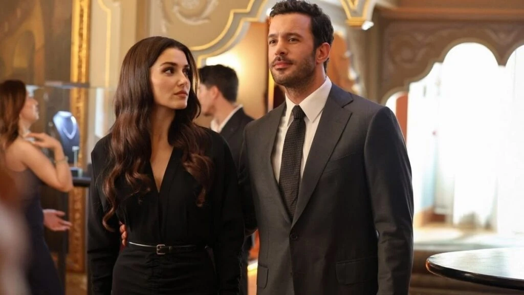Aşk ve Gözyaşı final yapıyor! Hande Erçel ve Barış Arduç bu sefer beğenilmedi