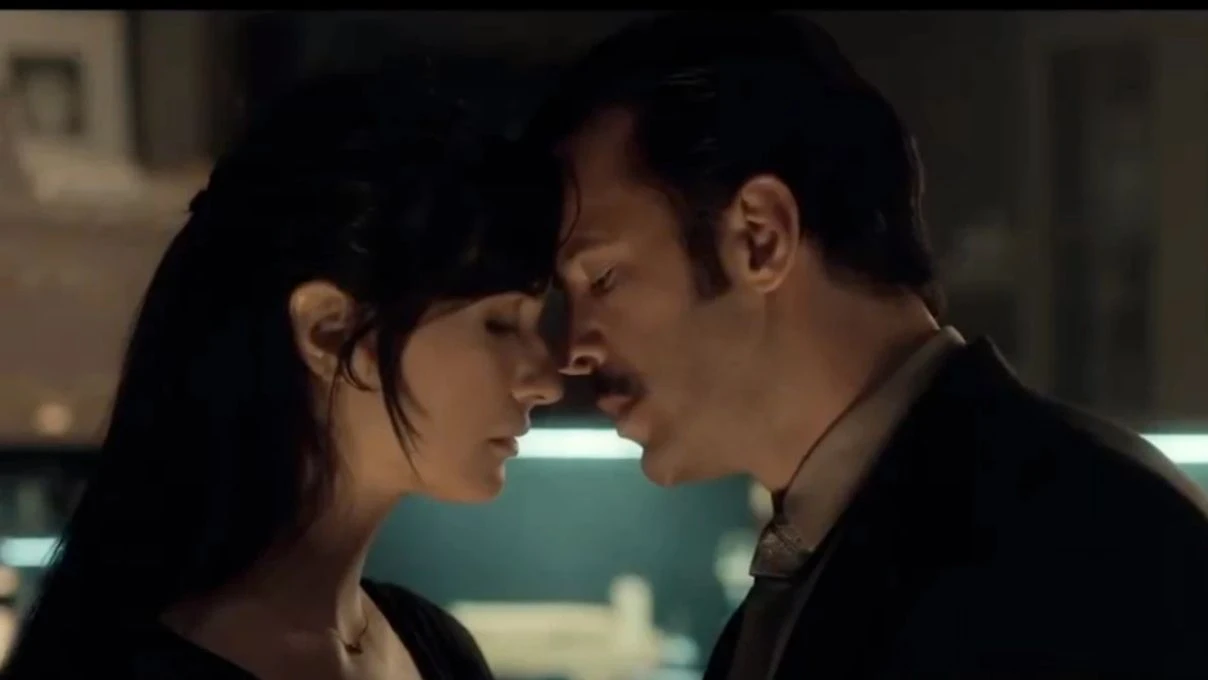 Dehşet Bey filminin yayın tarihi belli oldu! Tuğba Büyüküstün ve Barış Arduç geliyor