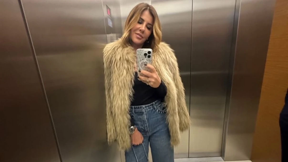 Acun Ilıcalı’nın eski eşi Zeynep Yılmaz’dan Bülent Ciritçi ile mutluluk pozları! 