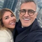 Acun Ilıcalı’nın eski eşi Zeynep Yılmaz’dan Bülent Ciritçi ile mutluluk pozları!