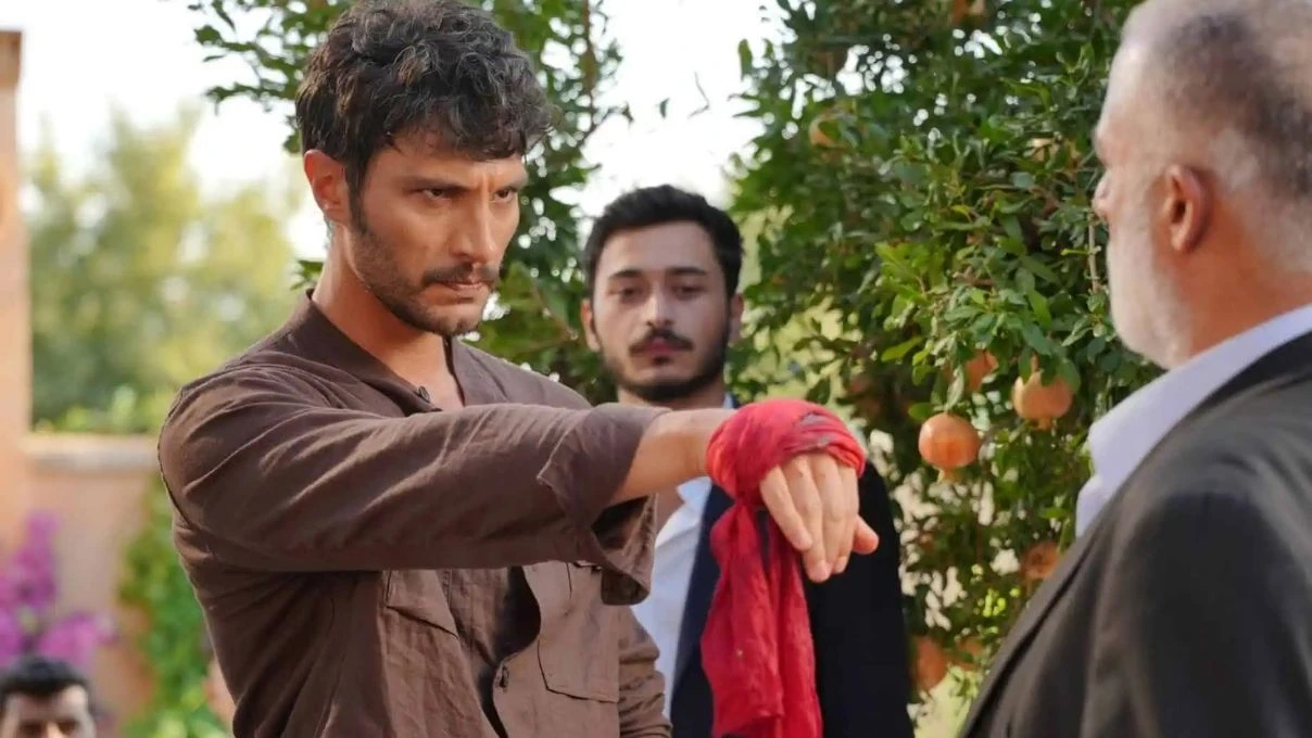Halef Köklerin Çağrısı dizisinde Serhat Yıldız’a aşık mı oldu? Yıldız Melek’i öldürdü mü?