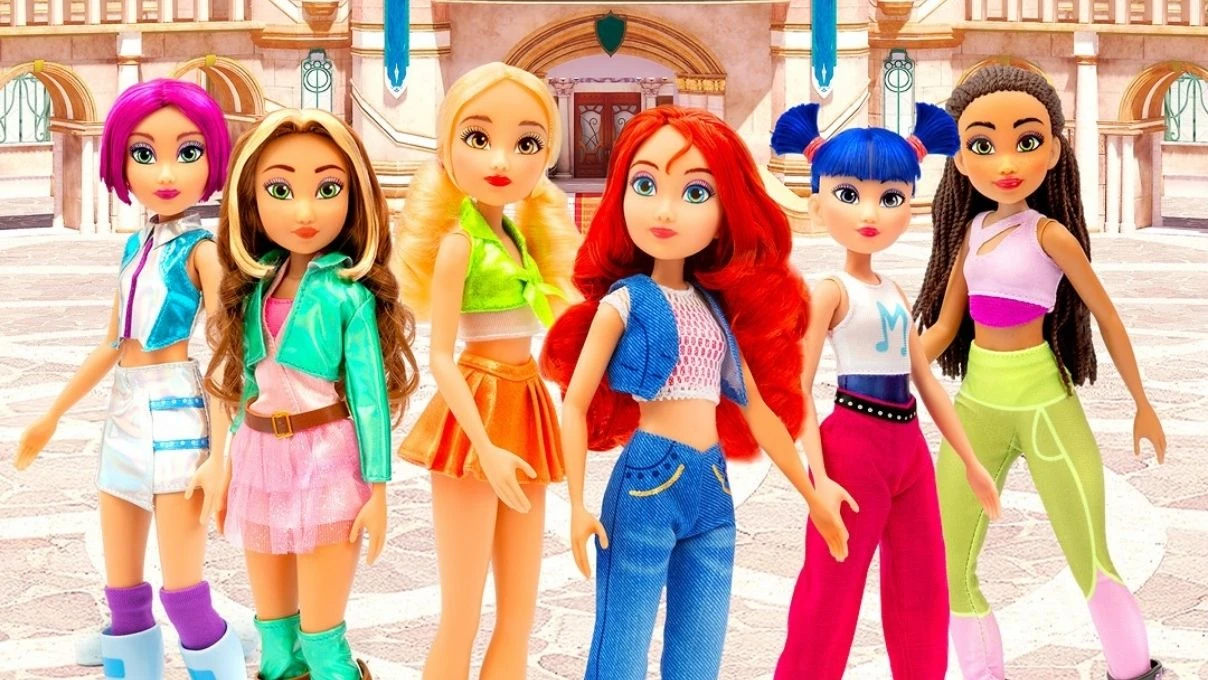 Netflix Winx Club ne zaman başlıyor kaç bölüm olacak? Yeni Winx Club kızları Manifest grubu oldu!