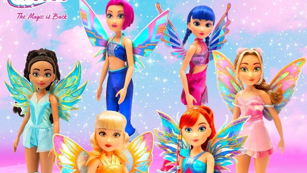 Netflix Winx Club ne zaman başlıyor kaç bölüm olacak? Yeni Winx Club kızları Manifest grubu oldu!