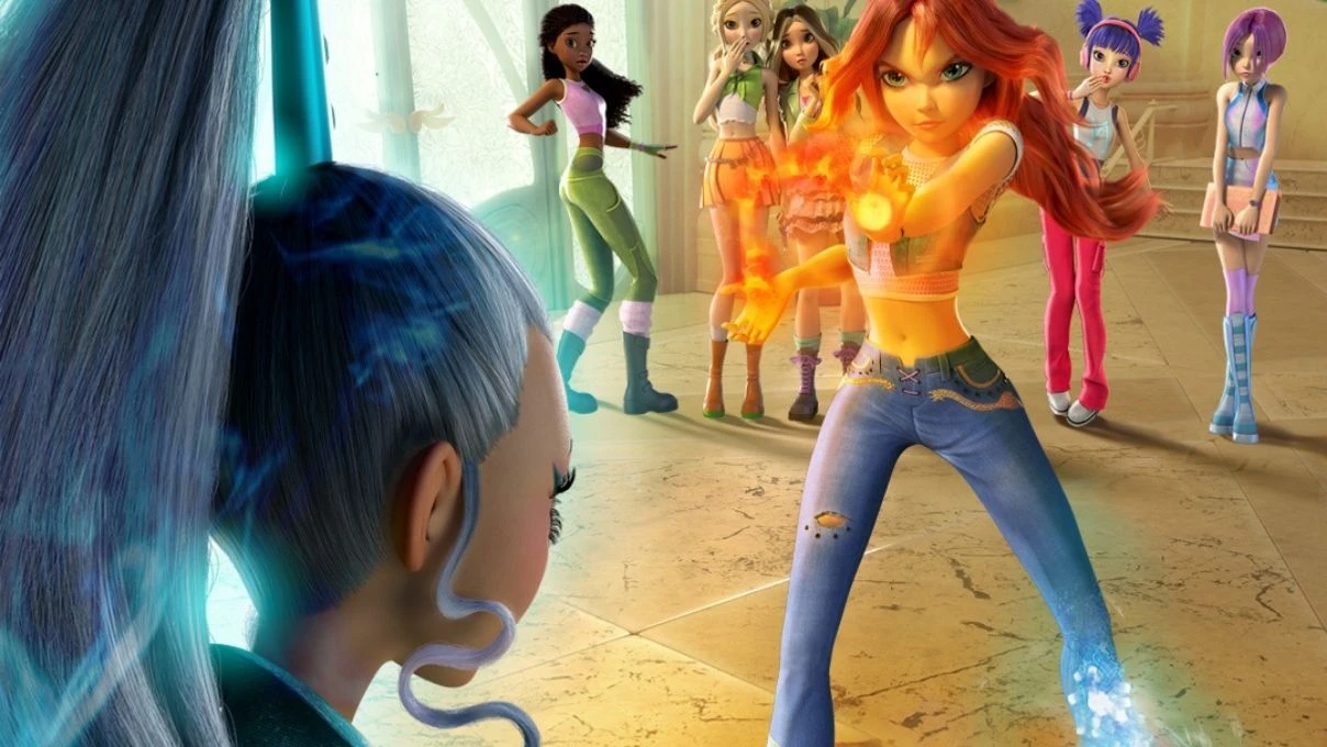 Netflix Winx Club ne zaman başlıyor kaç bölüm olacak? Yeni Winx Club kızları Manifest grubu oldu!
