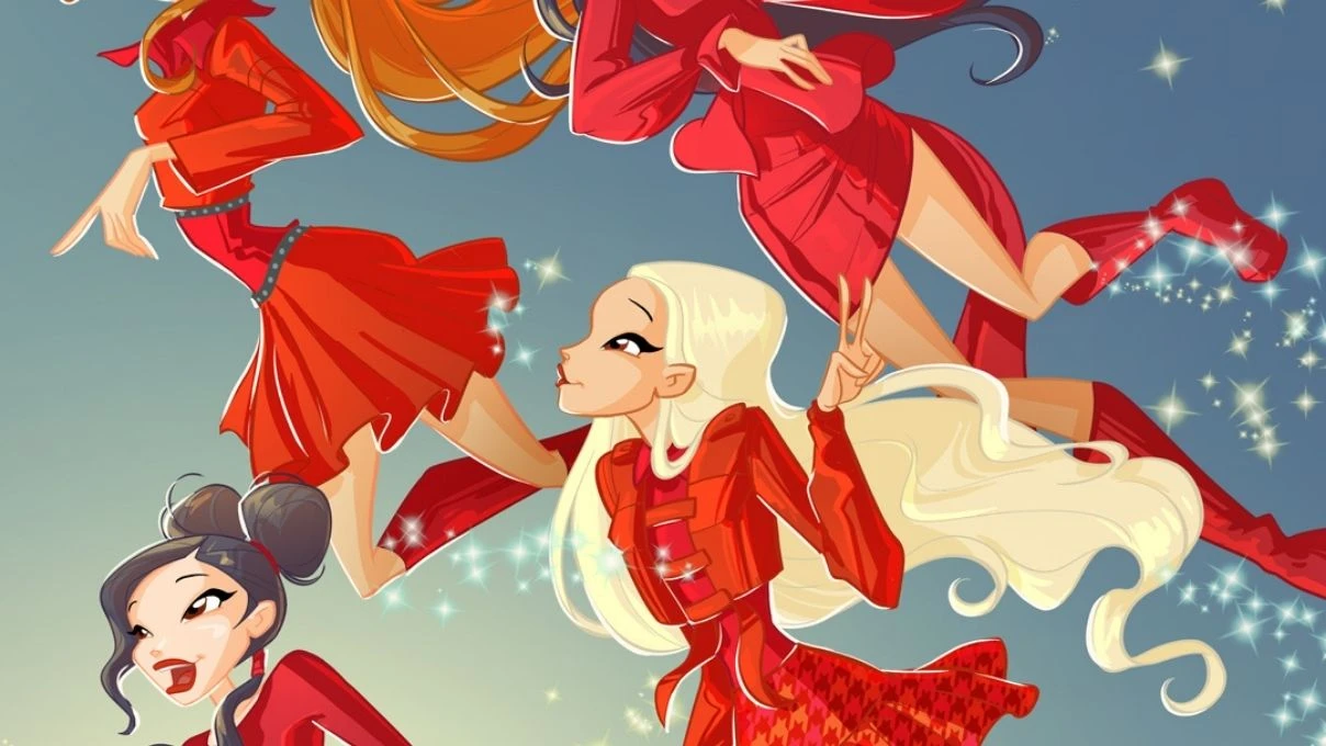 Netflix Winx Club ne zaman başlıyor kaç bölüm olacak? Yeni Winx Club kızları Manifest grubu oldu!