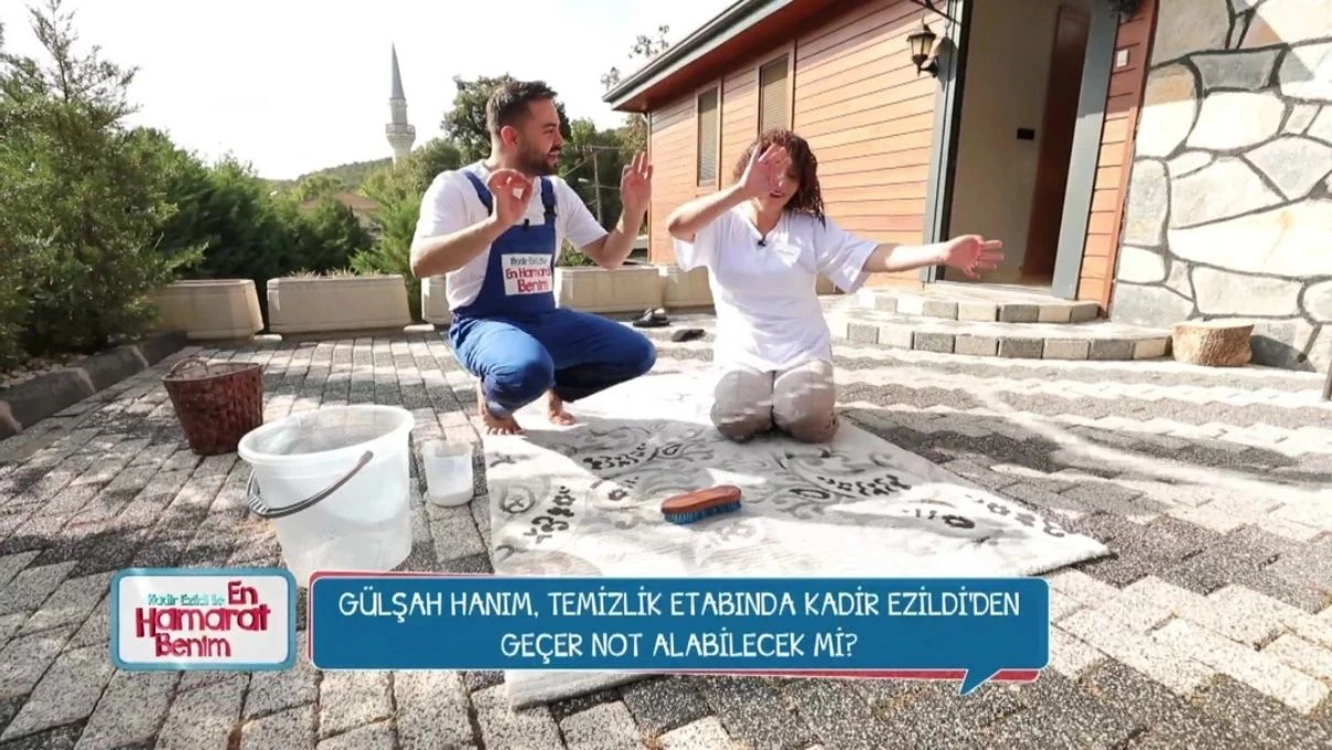 En Hamarat Benim Gülşah kimdir? Gülşah Hanım kaç yaşında?
