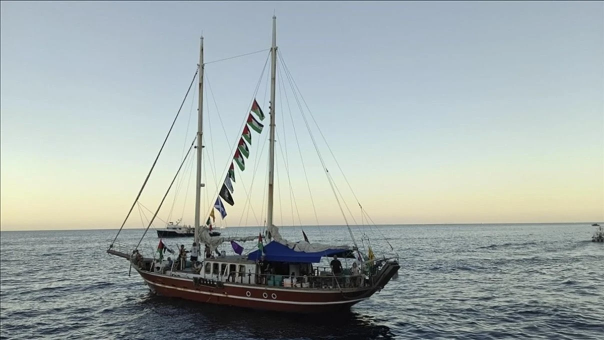 Sumud Filosun’ndaki Osman Çetinkaya kimdir? Osman Çetinkaya’ya ne oldu?