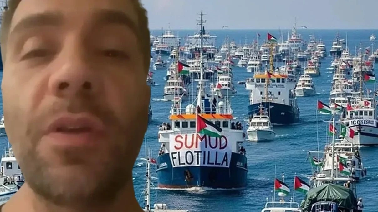 Sumud Filosun’ndaki Osman Çetinkaya kimdir? Osman Çetinkaya’ya ne oldu?