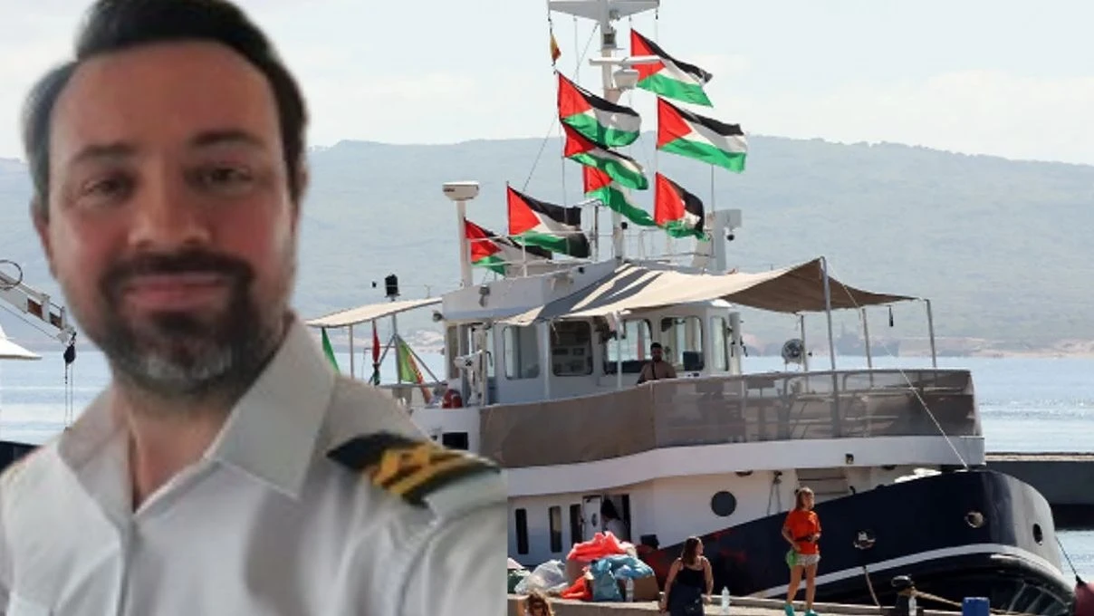 Semih Fener kimdir? Alma gemisinde tahliye kaptanı olan Semih Fener’e ne oldu?