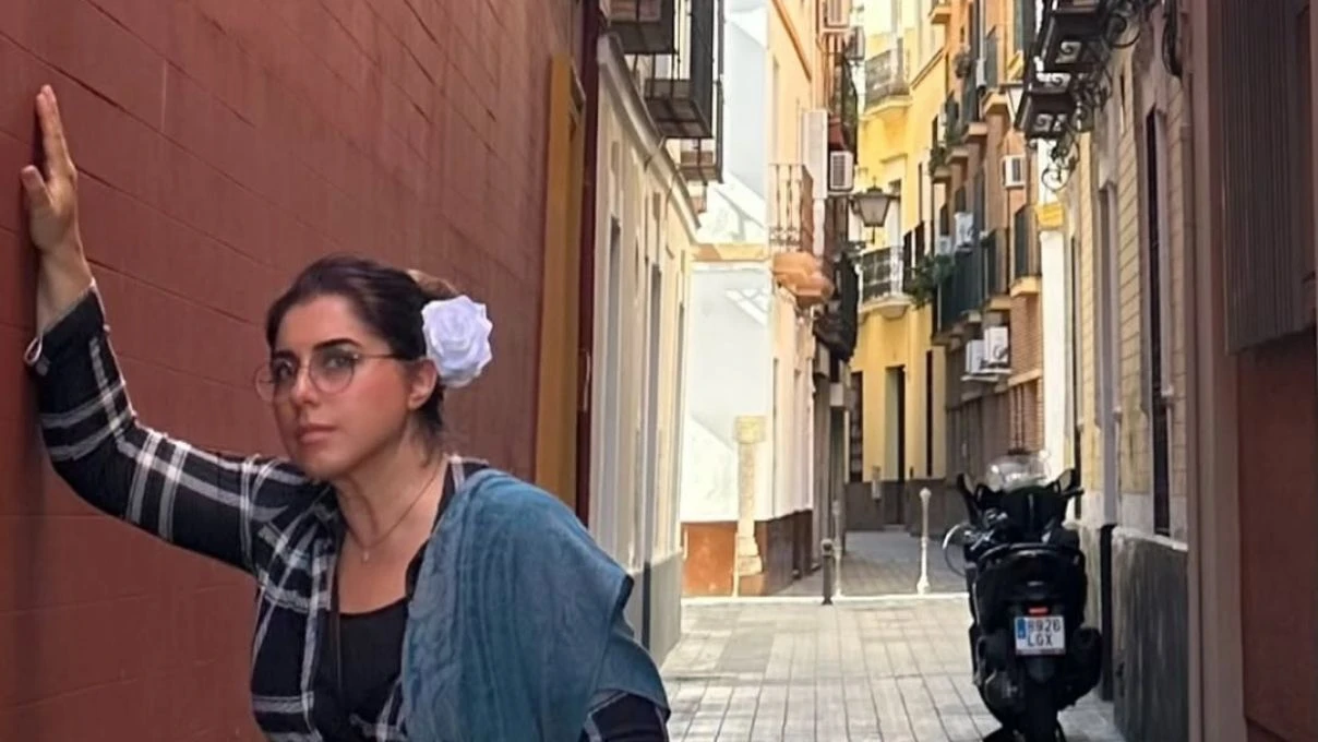 Ünlü türkücü Seher Dilovan’ın doğayla iç içe yaşamı dikkat çekiyor! Türkiye'yi bıraktı, İsviçe'ye yerleşti