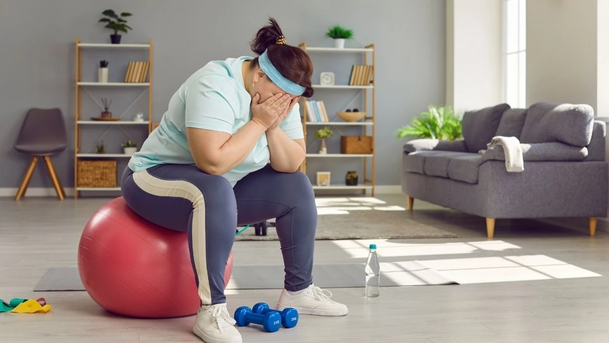 Alt karın yağlarının erimesi için hormonlarınızı kontrol edin! Vücudunuz alarm veriyor