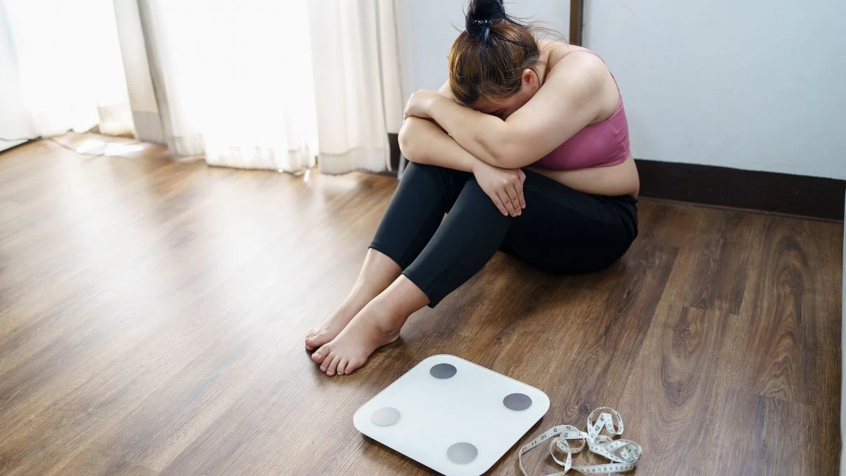 Alt karın yağlarının erimesi için hormonlarınızı kontrol edin! Vücudunuz alarm veriyor