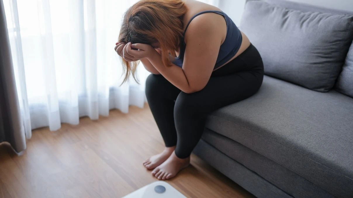 Alt karın yağlarının erimesi için hormonlarınızı kontrol edin! Vücudunuz alarm veriyor