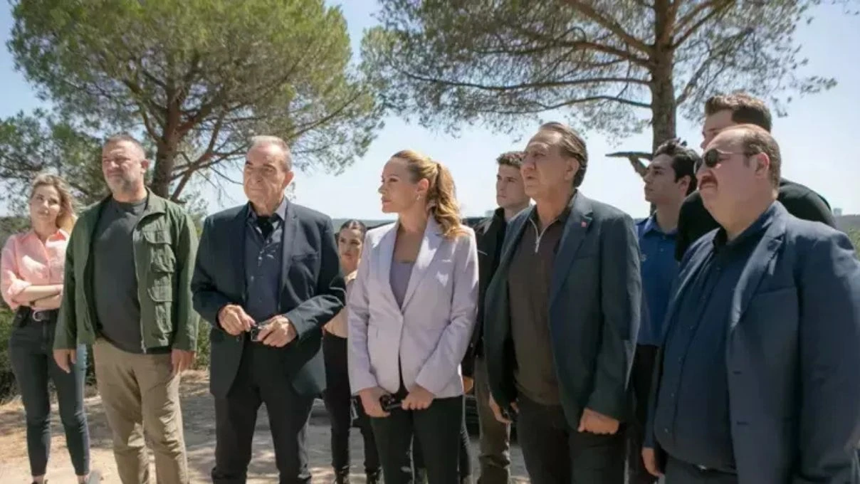 Arka Sokaklar Erdem Tekin şehit oldu mu? Erdem Tekin diziden ayrıldı mı?
