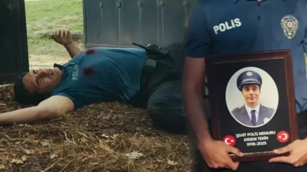 Arka Sokaklar Erdem Tekin şehit oldu mu? Erdem Tekin diziden ayrıldı mı?