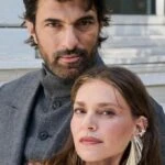 Aslı Enver ile Engin Akyürek uyumları ile hayran bıraktı! İkili Enfes Bir Akşam dizisiyle ekranlara gelecek