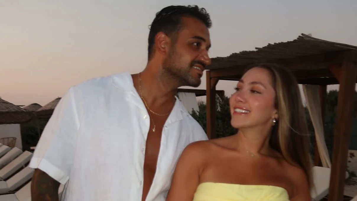 Sosyal medya fenomeni Damla Altun’dan bebek müjdesi! “Meğer hamileymişim”