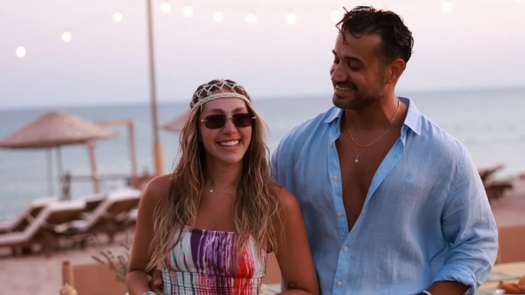 Sosyal medya fenomeni Damla Altun’dan bebek müjdesi! “Meğer hamileymişim”