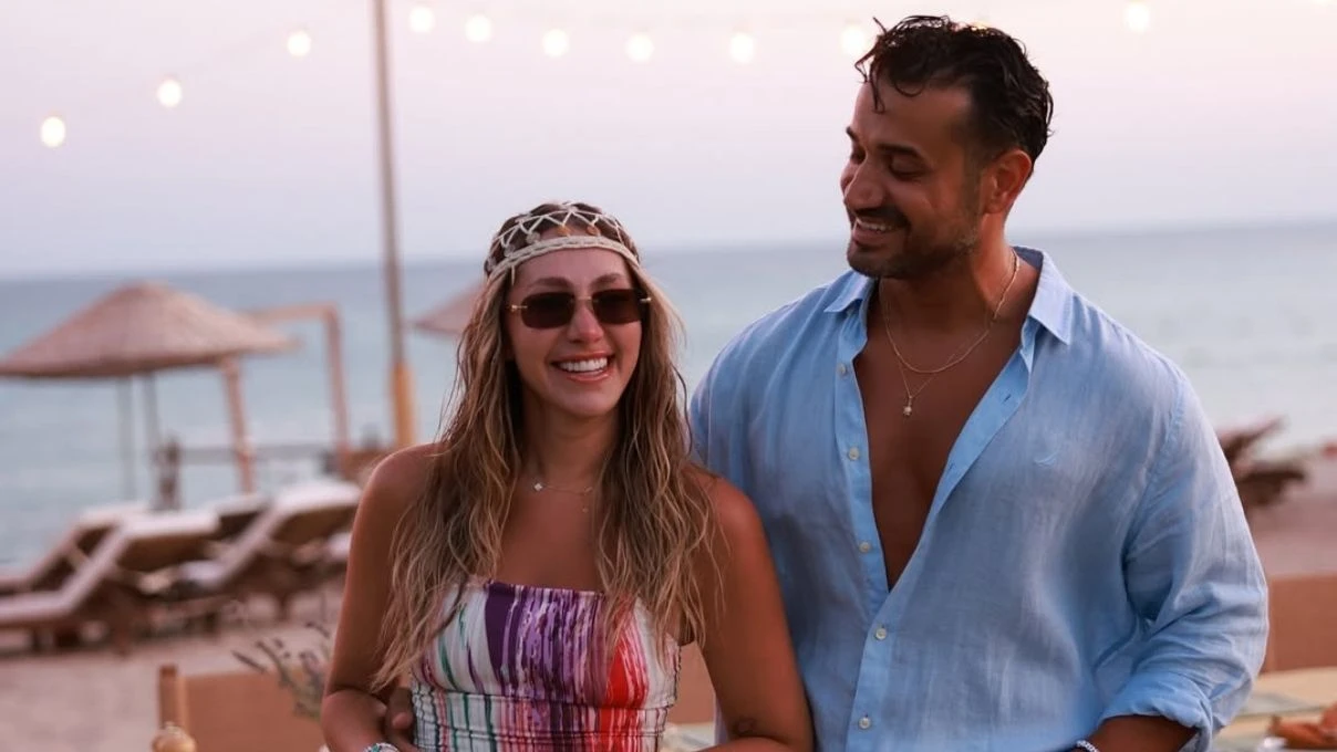 Sosyal medya fenomeni Damla Altun’dan bebek müjdesi! “Meğer hamileymişim”