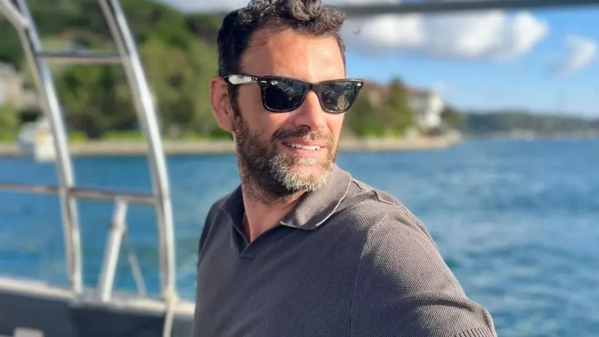Kıskanmak dizisinin Burak’ı Murat Danacı kimdir? Murat Danacı kaç yaşında hangi projelerde oynadı? 