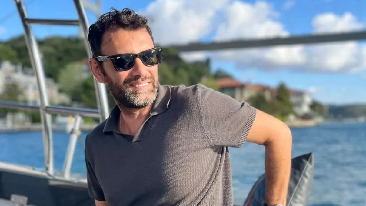 Kıskanmak dizisinin Burak’ı Murat Danacı kimdir? Murat Danacı kaç yaşında hangi projelerde oynadı? 