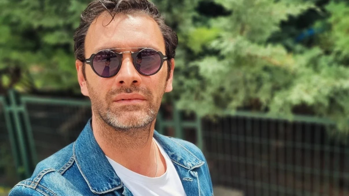 Kıskanmak dizisinin Burak’ı Murat Danacı kimdir? Murat Danacı kaç yaşında hangi projelerde oynadı? 
