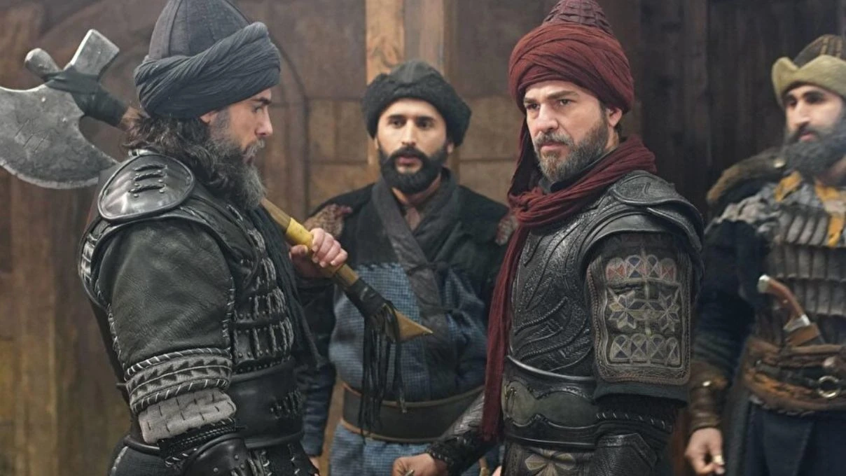 Diriliş Ertuğrul ve Kuruluş Osman’ı izledikten sonra Müslüman oldu! Maneviyatı değişen İskoçyalı Julieta Lorena Martinez