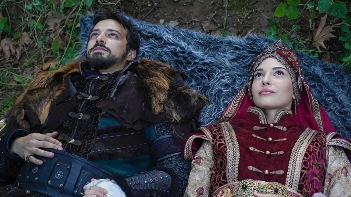 Diriliş Ertuğrul ve Kuruluş Osman’ı izledikten sonra Müslüman oldu! Maneviyatı değişen İskoçyalı Julieta Lorena Martinez