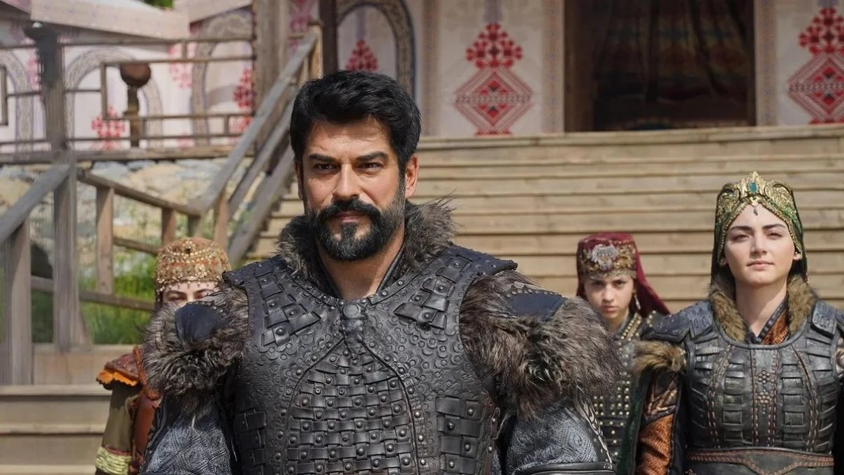 Diriliş Ertuğrul ve Kuruluş Osman’ı izledikten sonra Müslüman oldu! Maneviyatı değişen İskoçyalı Julieta Lorena Martinez