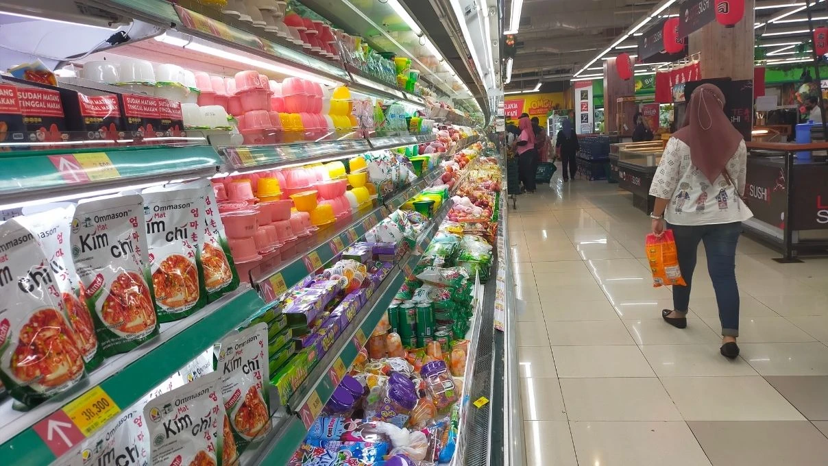 Marketten alınan ürünlere dikkat! Sağlıklı gibi gösterilen ürünlerin içindeki maddeler